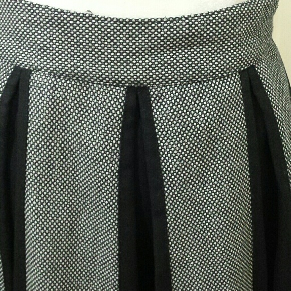 *SALE* Juste Cle Girl Pleated Panel Skirt sz 14 - Picture 3 of 3